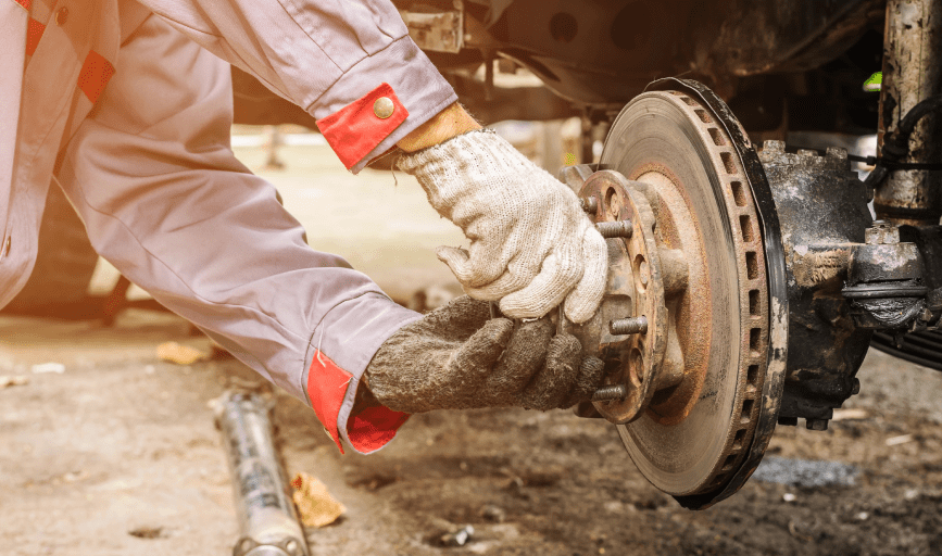 Brake Repair
