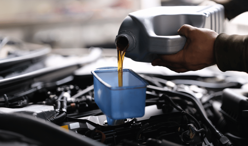 Change Oil Services